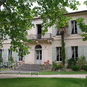 Chateau Juvenal Saint-Hippolyte-le-Graveyron